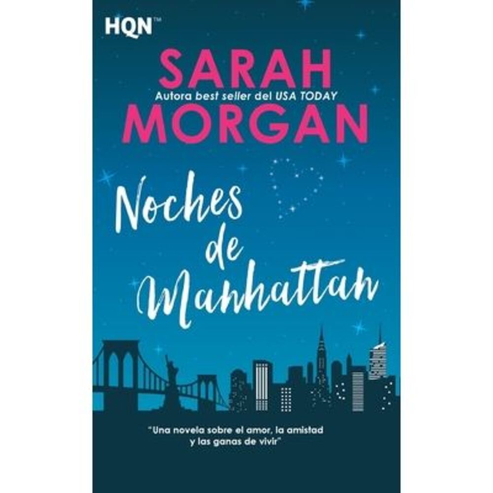 Noches de Manhattan -- Sarah Morgan